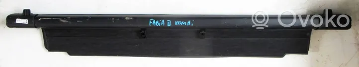 Skoda Fabia Mk2 (5J) Roleta bagażnika 5J9867871B