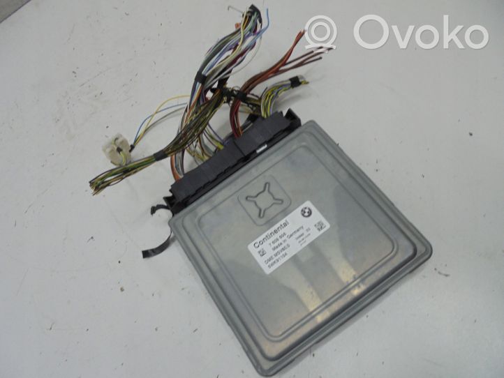 BMW X1 E84 Calculateur moteur ECU 7609656