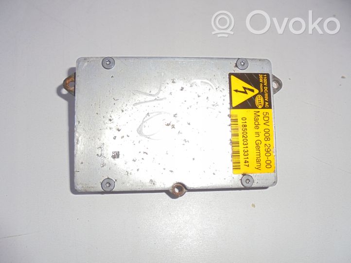 Opel Astra H Moduł poziomowanie świateł Xenon 5DV008290