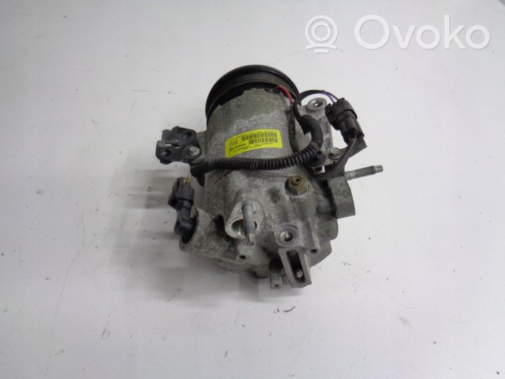 Ford B-MAX Compresor (bomba) del aire acondicionado (A/C)) C1B119D629AH