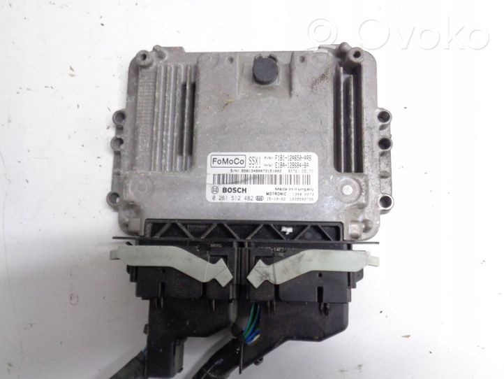 Ford B-MAX Variklio valdymo blokas F1B112A650ARB