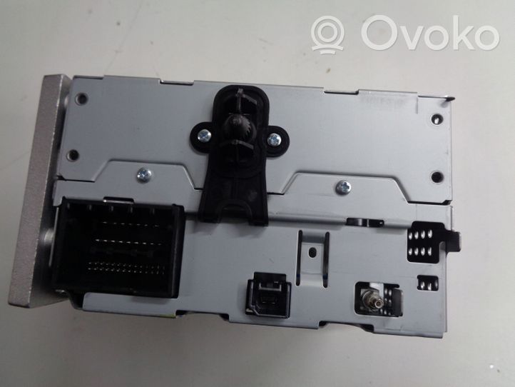 Opel Corsa E Radio/CD/DVD/GPS-pääyksikkö 39068067