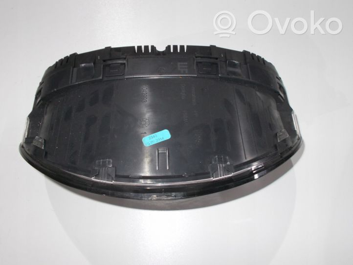 Volkswagen Crafter Speedometer (instrument cluster) 2E0920846E