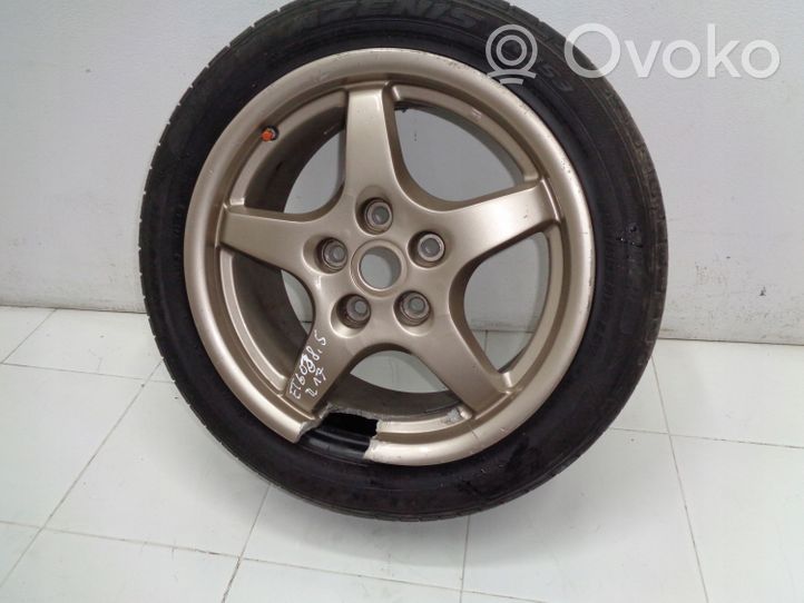 Chevrolet Corvette R17 alloy rim 