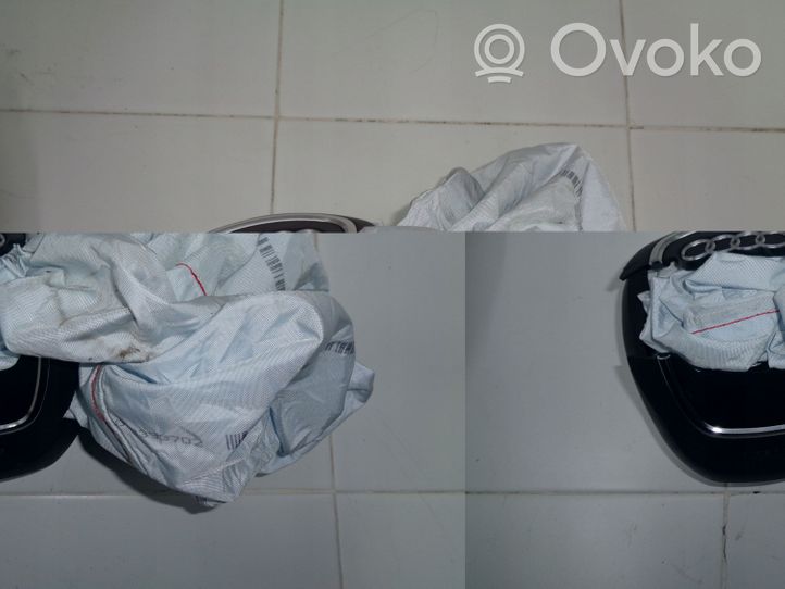 Audi A4 S4 B8 8K Set di airbag 8T1