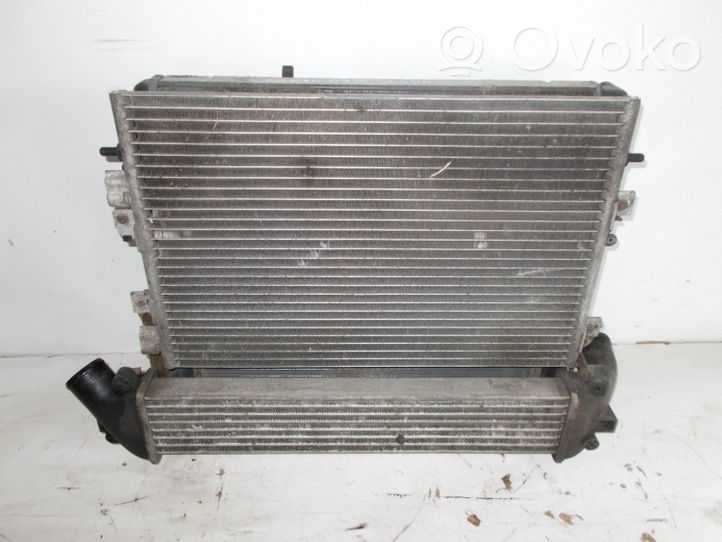 Renault Thalia I Kit Radiateur 