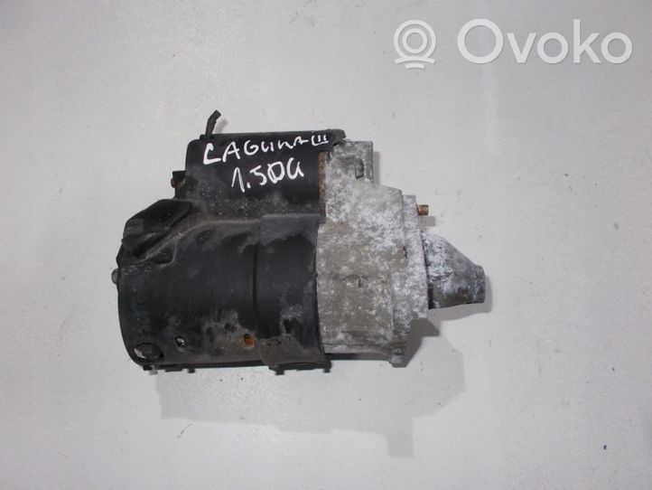 Renault Laguna III Käynnistysmoottori 8200306595