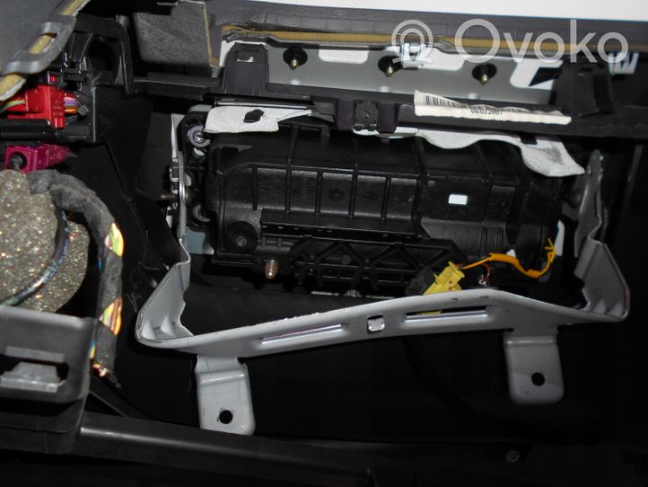 Volkswagen Touran I Kit airbag avec panneau 