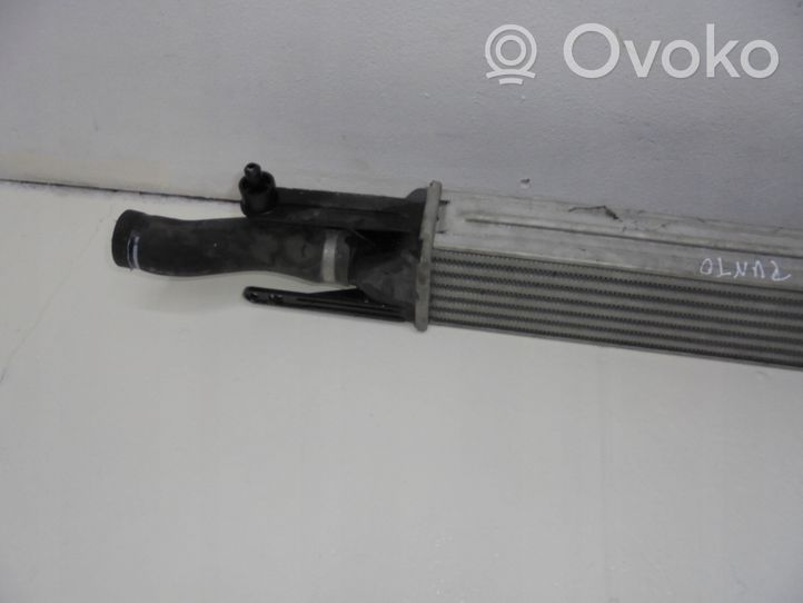 Fiat Grande Punto Chłodnica powietrza doładowującego / Intercooler 55