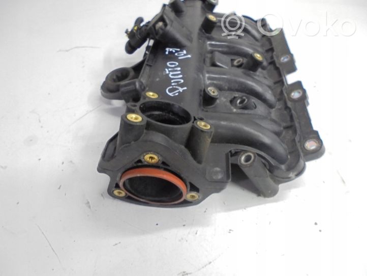 Fiat Grande Punto Colector de admisión 55231286