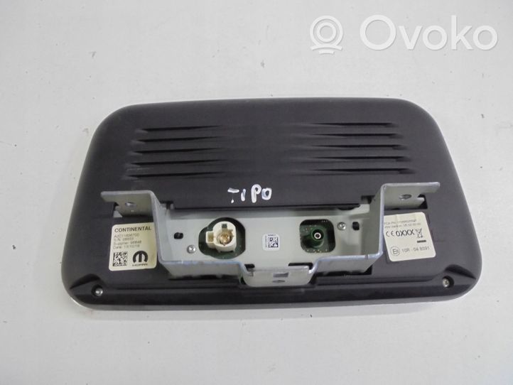 Fiat Tipo Monitori/näyttö/pieni näyttö A2C11636700