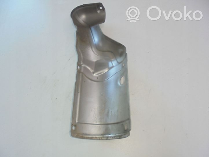 Opel Meriva B Osłona termiczna rury wydechowej 5562918