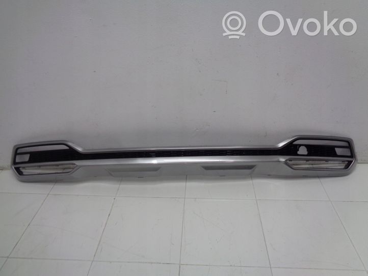 KIA Sorento Rivestimento della parte inferiore del paraurti posteriore 86696P2010