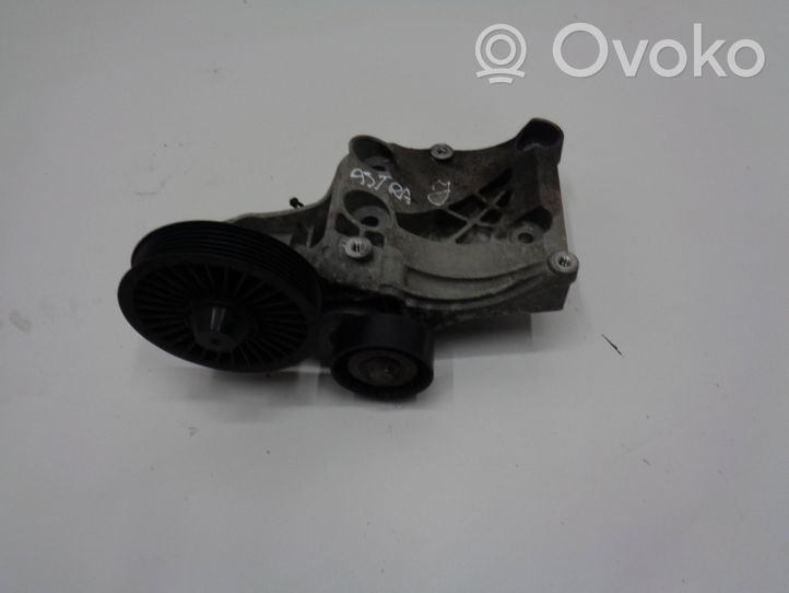 Opel Astra J Staffa di montaggio del compressore dell’A/C 55570104