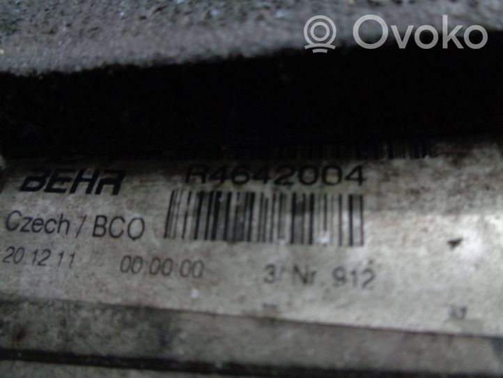 Seat Ibiza IV (6J,6P) Intercooler radiator R4642004