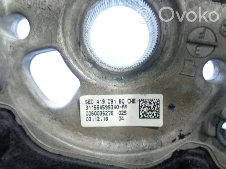 Skoda Karoq Ohjauspyörä 5E0419091BQ