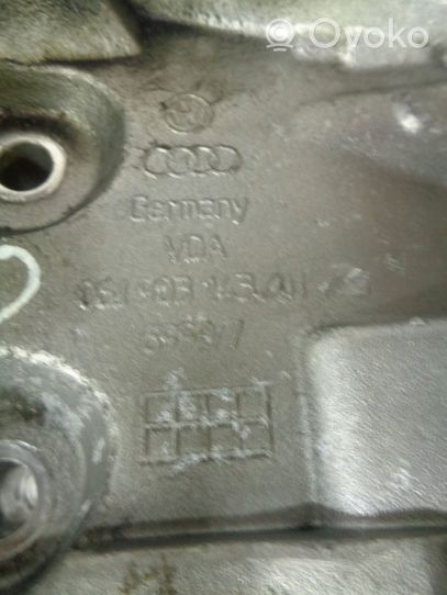 Volkswagen Eos Oil filter mounting bracket 06J903143AH