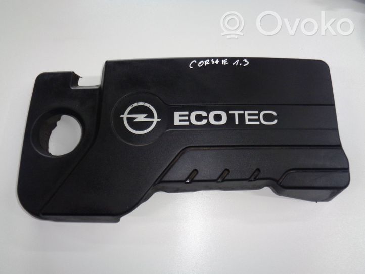 Opel Corsa E Engine cover (trim) 55581669