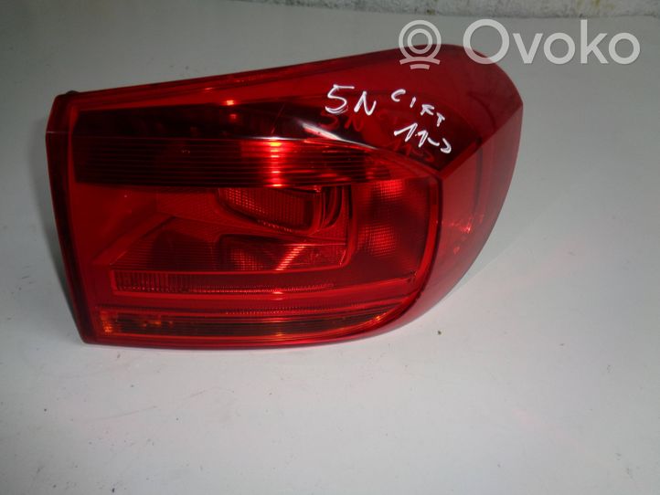 Volkswagen Tiguan Galinis žibintas kėbule 5N0945312D