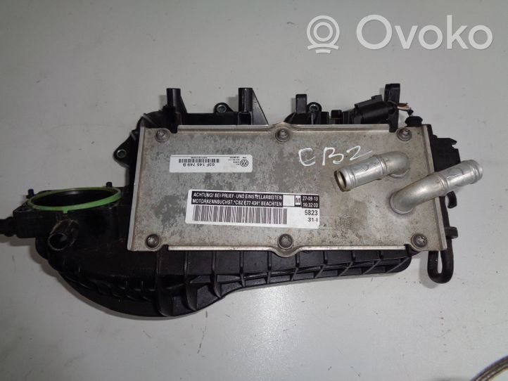 Volkswagen Polo V 6R Radiateur de refroidissement 03F145749B