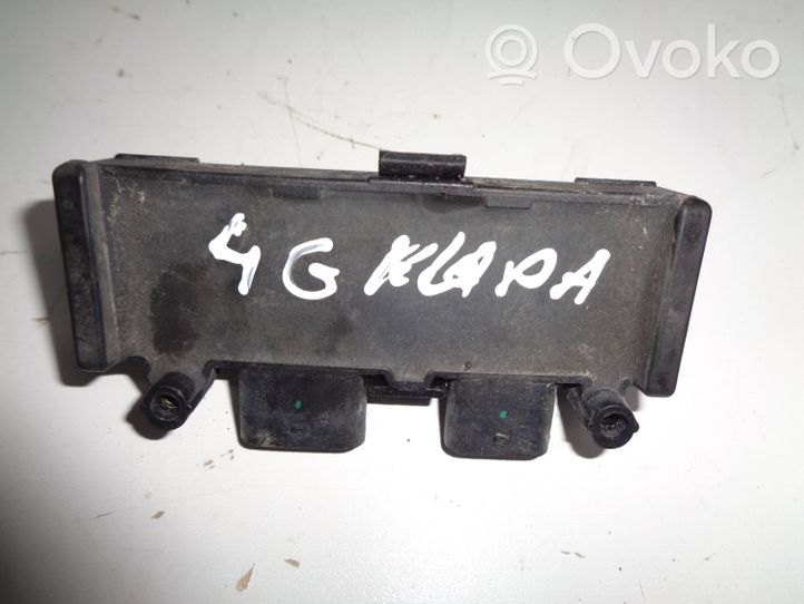 Audi A6 S6 C7 4G Centralina/modulo portellone/bagagliaio 3AA962243