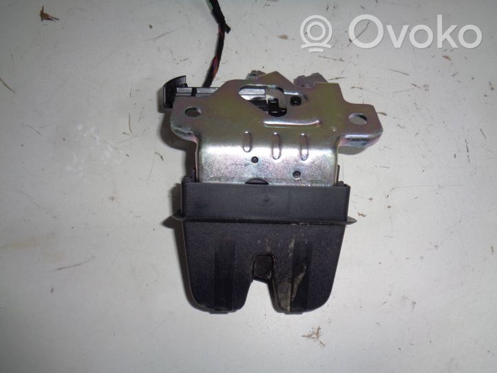 Volkswagen PASSAT B8 Tailgate/trunk/boot lock/catch/latch 3G0827503C