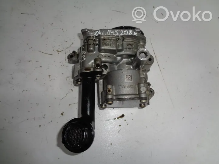 Volkswagen PASSAT B8 Oil pump 04L145208K