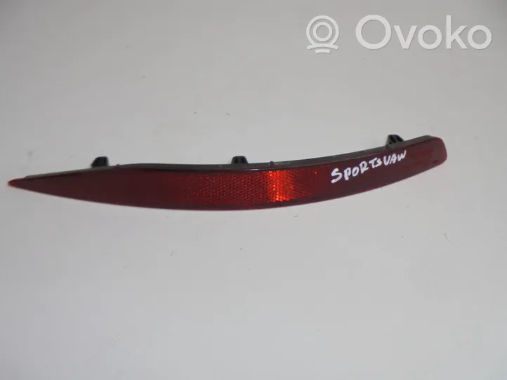 Volkswagen Golf Sportsvan Rear tail light reflector 510945105