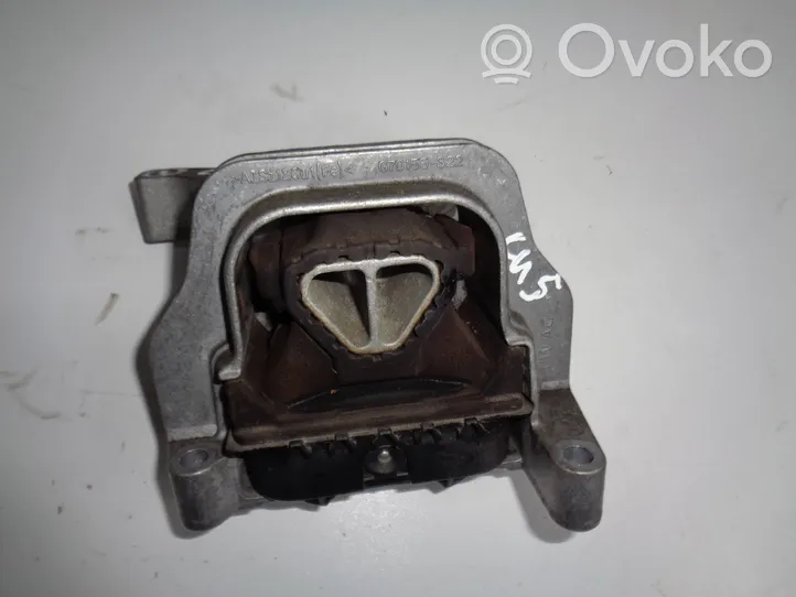 Skoda Fabia Mk3 (NJ) Support de moteur, coussinet 6C0199262A