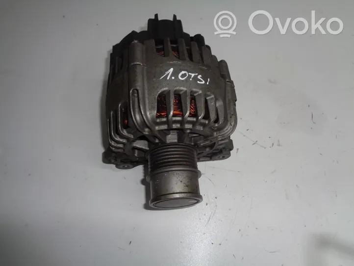 Skoda Fabia Mk3 (NJ) Generatore/alternatore 2715542C