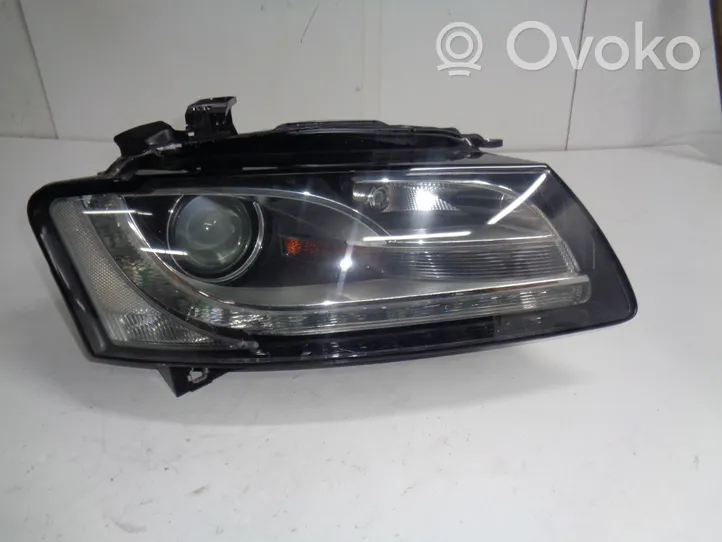 Audi A5 8T 8F Lampa przednia 8T0941004AK