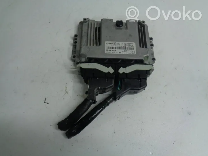 Ford B-MAX Engine control unit/module HY1112A650CD