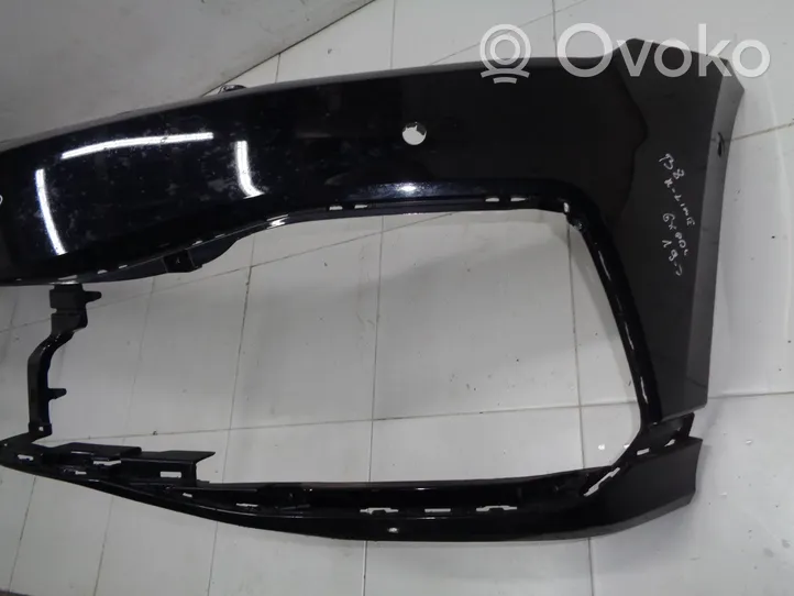 Volkswagen PASSAT B8 Front bumper 