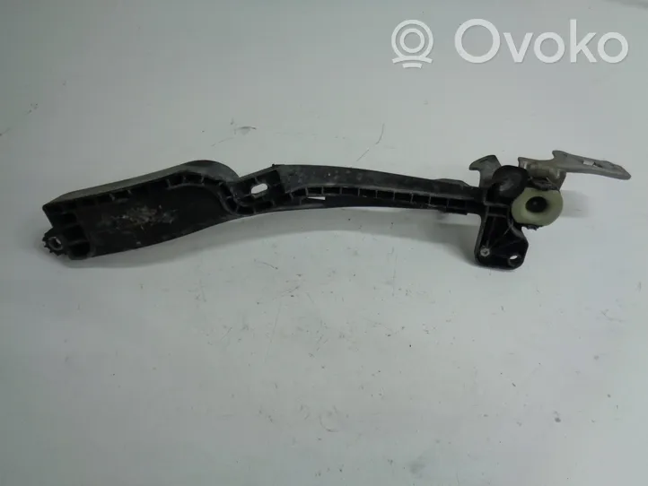 Peugeot 508 Support de montage de pare-chocs avant 9687217880