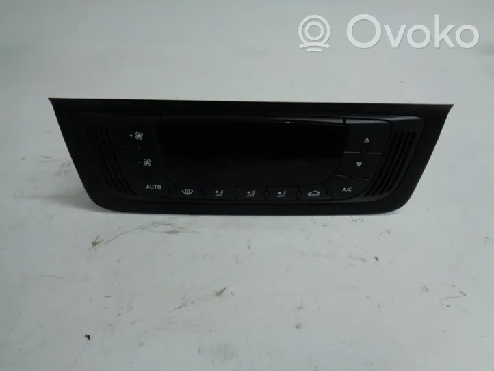 Seat Ibiza IV (6J,6P) Climate control unit 6J0820043E