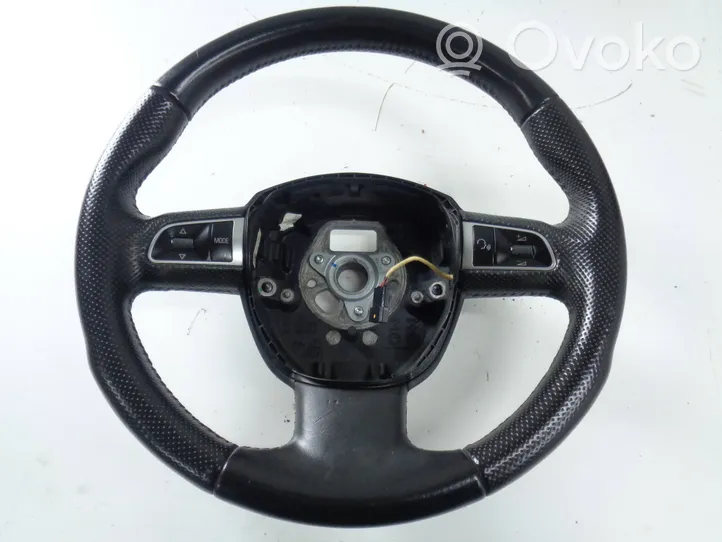 Audi A4 S4 B8 8K Steering wheel 8R0419091F