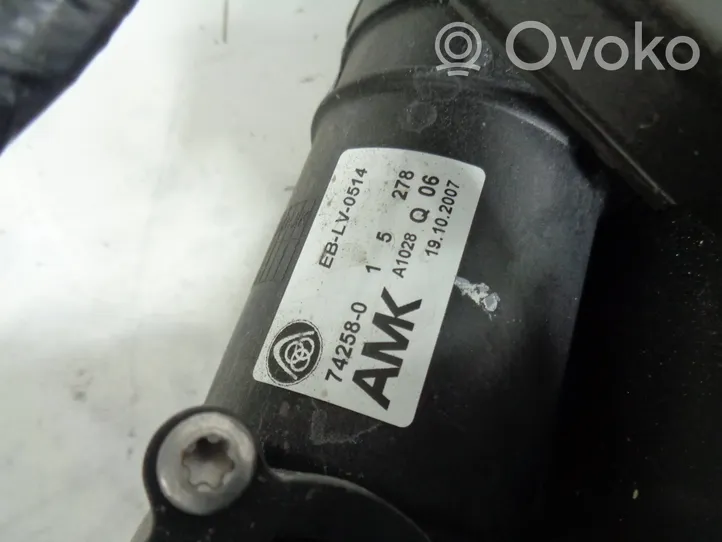 BMW X6 E71 Ilmajousituksen kompressoripumppu 6775479