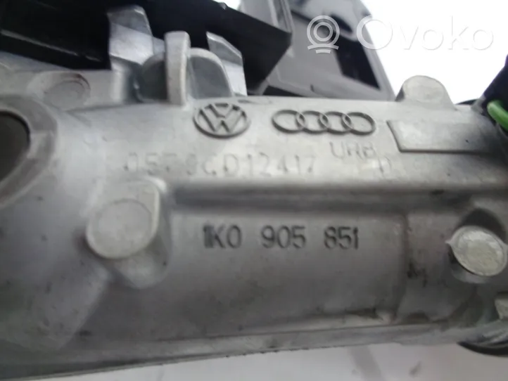 Volkswagen Polo V 6R Blocchetto accensione 6C0905865