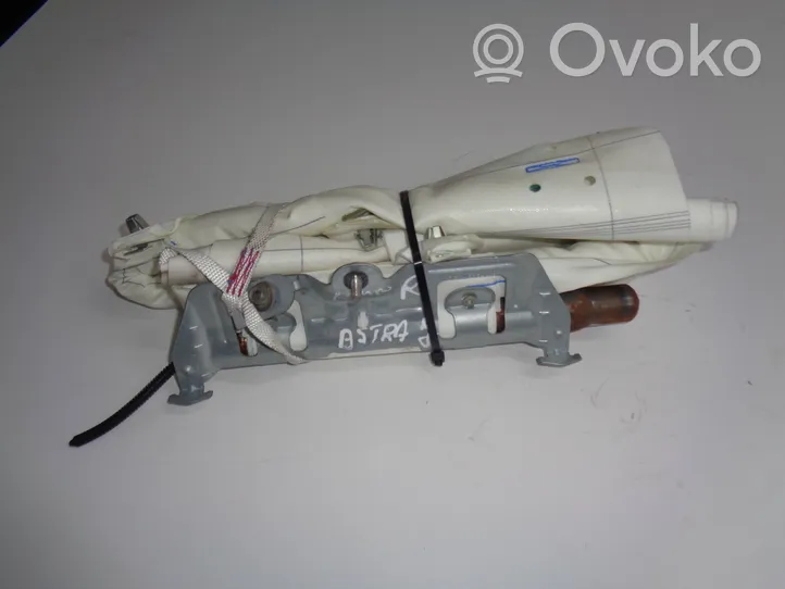 Opel Astra J Jumta gaisa spilvens 13251618