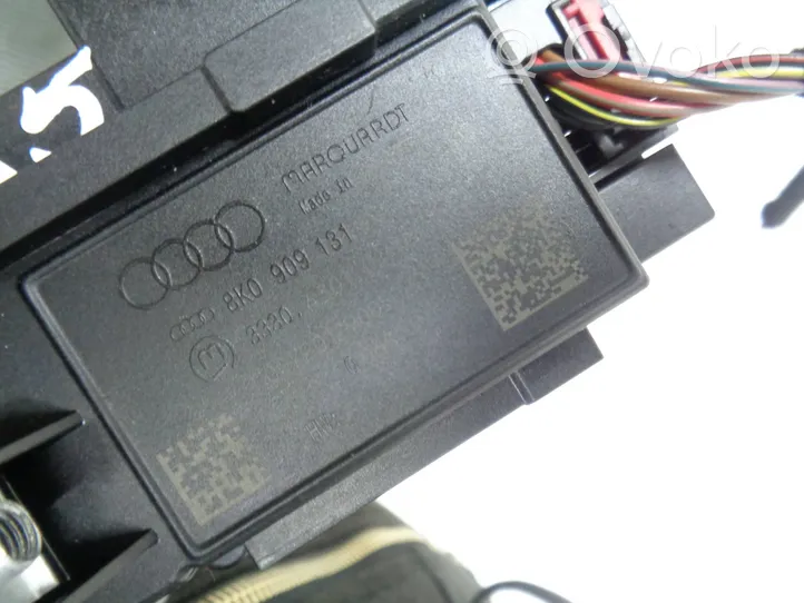 Audi A4 S4 B8 8K Verrouillage de commutateur d'allumage 8K0909131