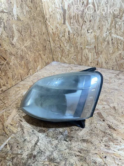 Citroen Berlingo Lampa przednia 78499850