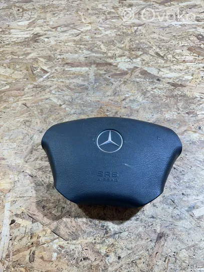 Mercedes-Benz ML W163 Ohjauspyörän turvatyyny 1634600298