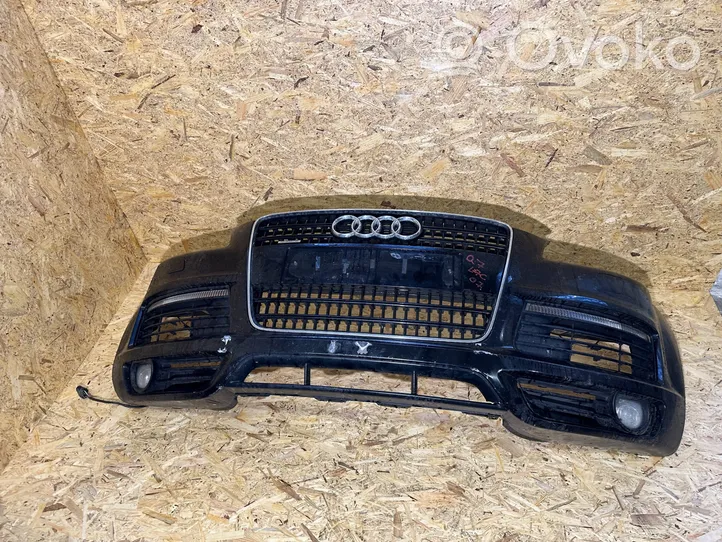 Audi Q7 4L Front bumper 4L0807437D