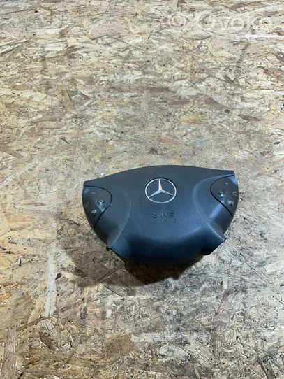 Mercedes-Benz E W211 Airbag dello sterzo 61245240