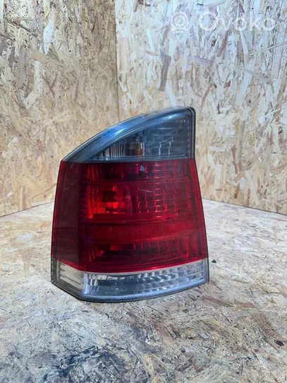 Opel Vectra C Rear/tail lights 13157646