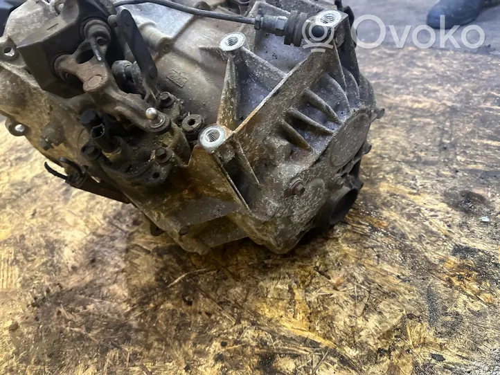 Volvo V50 Manual 6 speed gearbox 4M5R7002CE