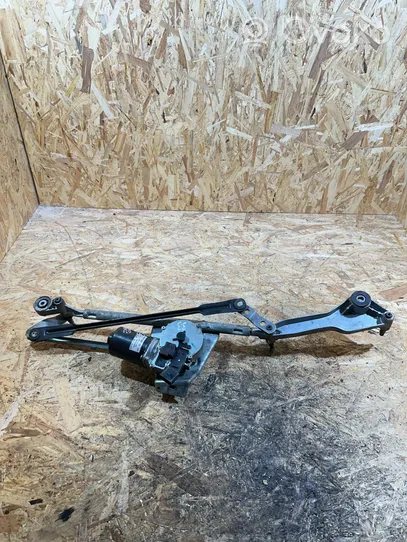 Mercedes-Benz R W251 Front wiper linkage and motor A2518202542