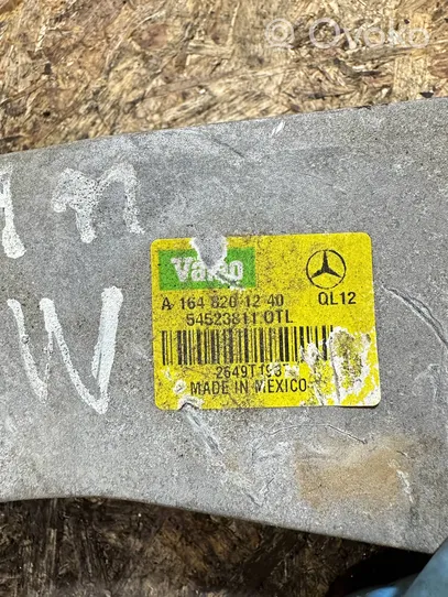 Mercedes-Benz ML W164 Mechanizm wycieraczek szyby przedniej / czołowej A1648202542