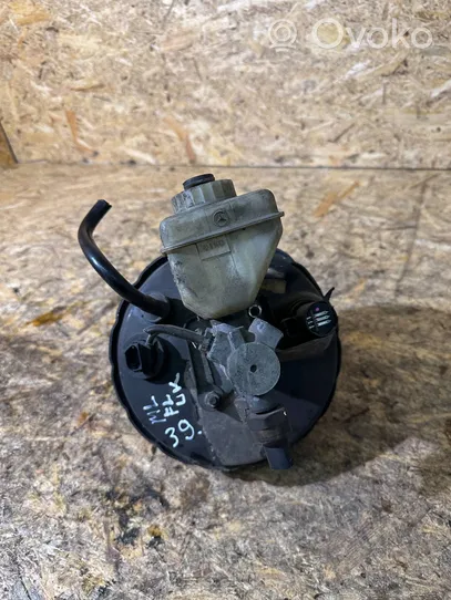 Mercedes-Benz ML W163 Brake booster a1634300630