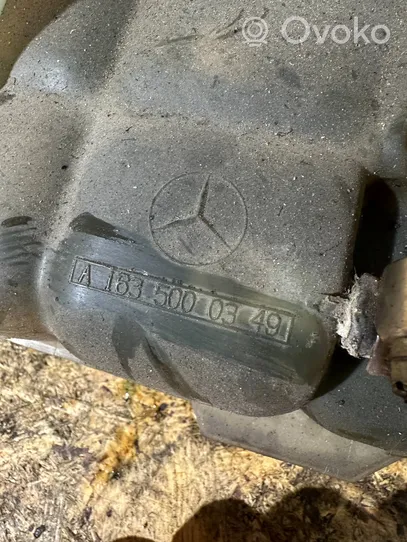 Mercedes-Benz ML W163 Aušinimo skysčio išsiplėtimo bakelis A1635000349